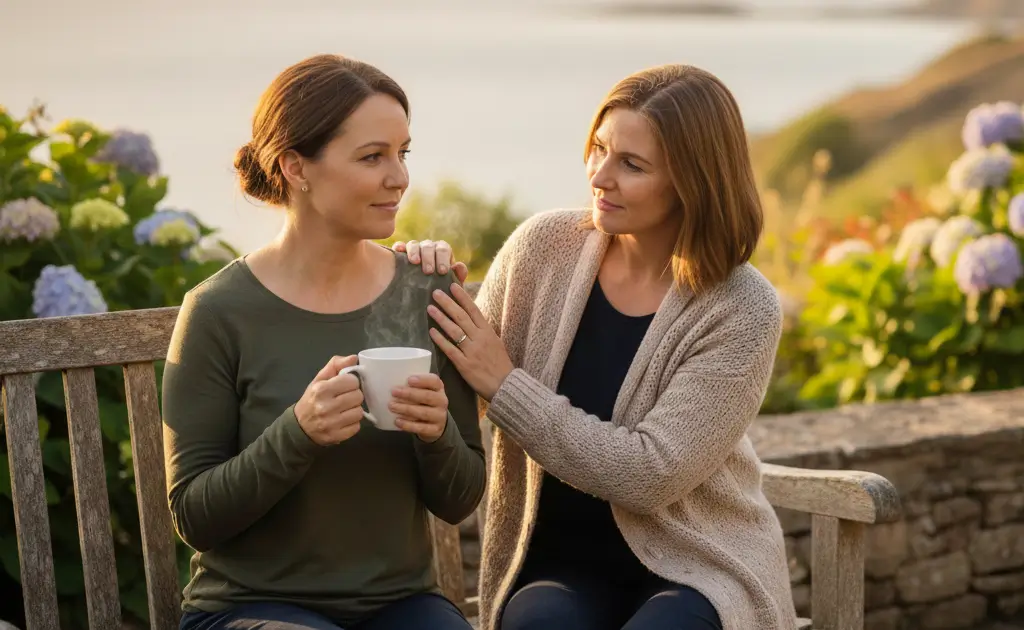 Debbi Rozowsky - Support for someone who is ill counselling Cape Town